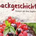 Ausschnitt vom Rezeptbuch Backgeschichten