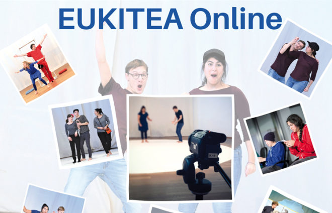 Collage von Eukitea Online