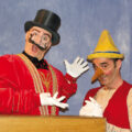 Theater Fritz und Freunde als Pinocchio & Co.
