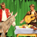 Theater Fritz und Freunde im Märchen "Tischlein deck dich"