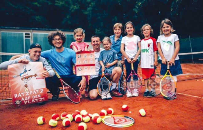 Tennisschule Willi