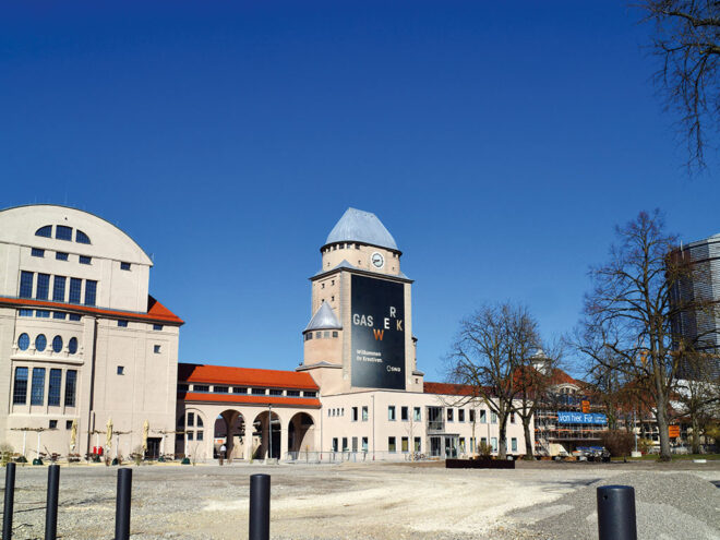 Gaswerk-Sommer