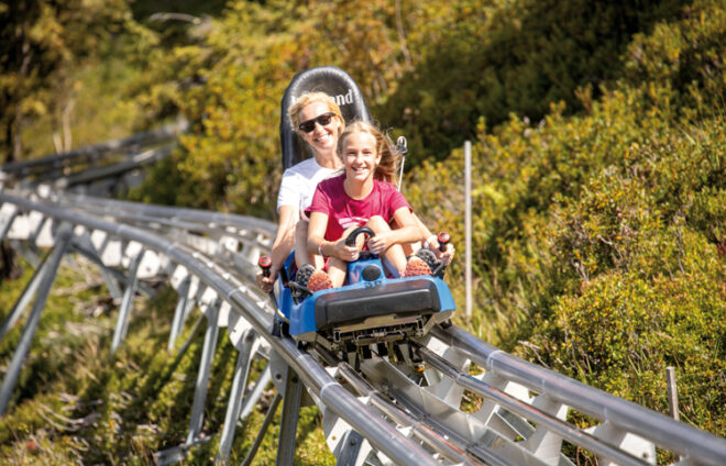 Bergbahn Lauserland