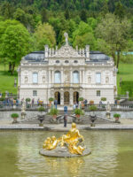 Ettal: Schloss Linderhof