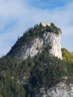 Pfronten: Burgruine Falkenstein
