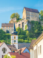 Pottenstein: Burg Pottenstein