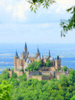 Hechingen: Burg Hohenzollern