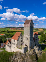 Dischingen: Stauferburg Katzenstein