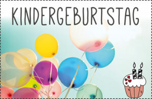 Kindergeburtstag Augsburg