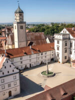 Oettingen: Residenzschloss Oettingen