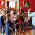 Kinderführung im Residenzschloss Oettingen