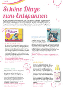 Entspannung Ideen