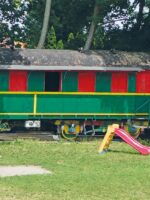 Augsburg: Abenteuerspielplatz Hammerschmiede