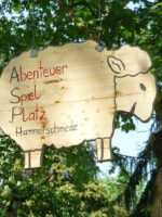 Augsburg: Abenteuerspielplatz Hammerschmiede