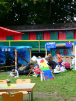 Augsburg: Abenteuerspielplatz Hammerschmiede