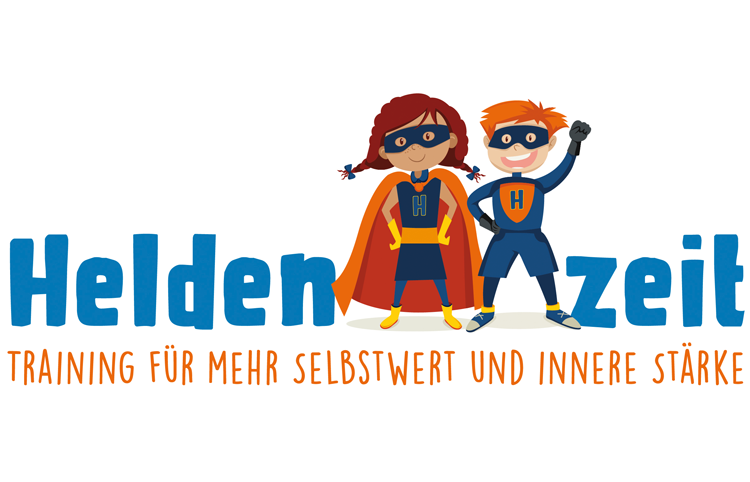 Logo von "Heldenzeit"