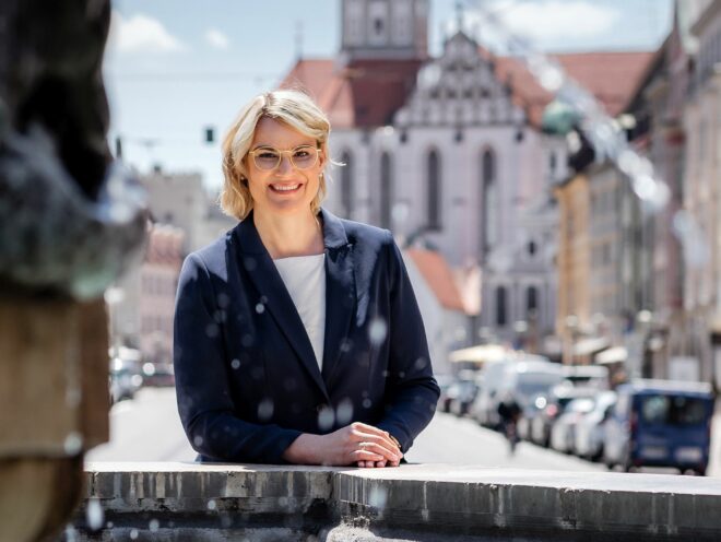 OB Eva Weber