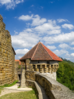 Schwäbische Alb: Drei Kaiserberge – Hohenstaufen, Rechberg, Stuifen