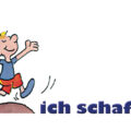 Logo "ich schaff's"