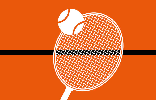 Grafik Tennis