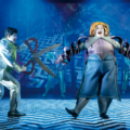Operndarsteller in "Schockheaded Peter"