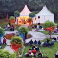 Konzert im Bobinger Stadtpark