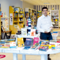 Verkaufsraum von Bücherinsel Pfersee