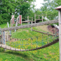 Spielplatz in Leitershofen