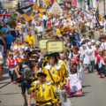 Historischer Festumzug in Donauwörth