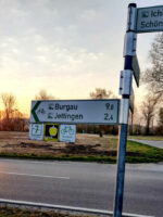 Burtenbach: Radtour Wasser, Vitamine und Moor