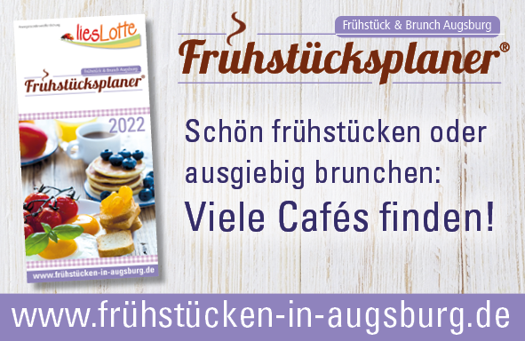 Frühstück & Brunch in Augsburg