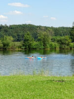 Burtenbach: Radtour Wasser, Vitamine und Moor