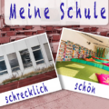 Fotocollage Schulen