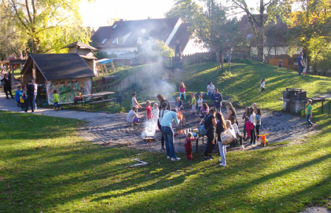 Abenteuerspielplatz Hammerschmiede