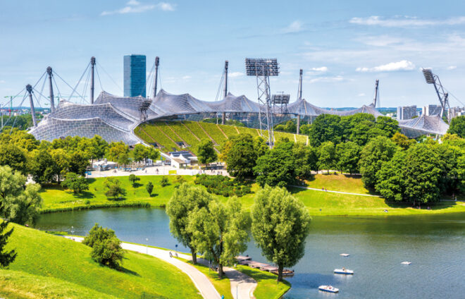 Münchner Olympiapark