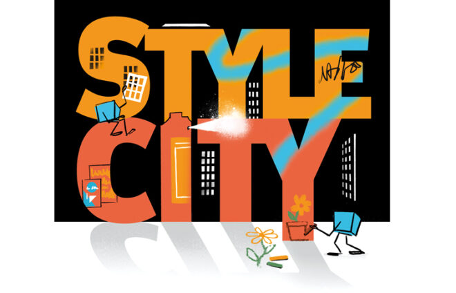 Grafik zu StyleCity