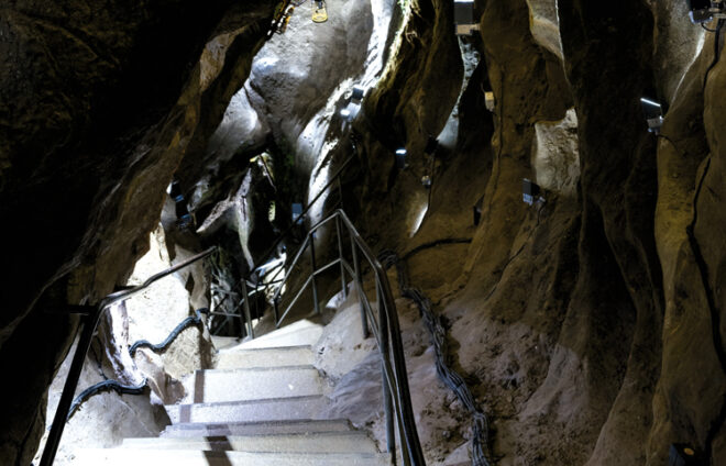 Sturmannshöhle