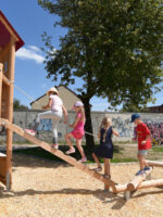Inningen: Spielplatz Ludwig-Ottler-Straße