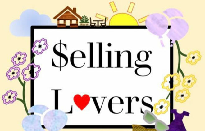 Logo Selling Lovers