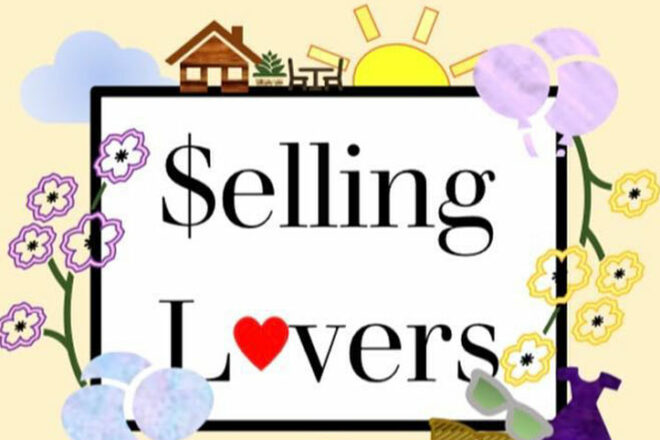 Logo Selling Lovers