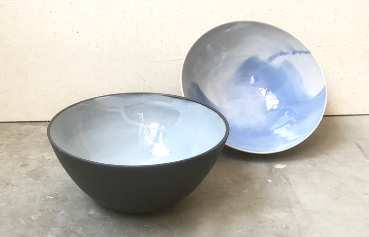 Getöpfertes von Michberg 17 Atelier