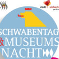 Grafik Schwabentag Museumsnacht 2022