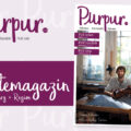 Wertemagazin Purpur H10 2022