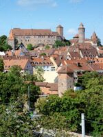 Nürnberg: Kaiserburg