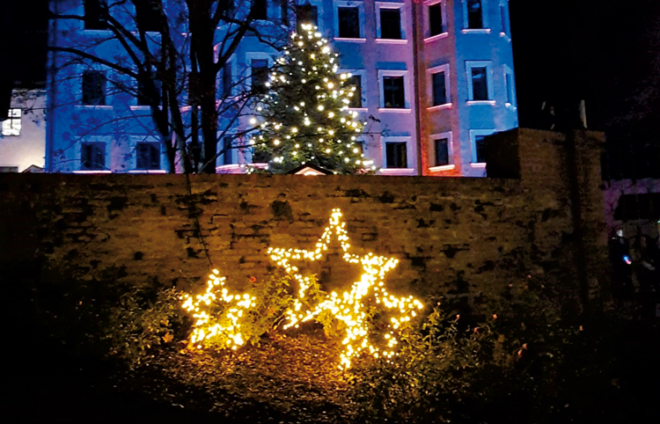 Schlossweihnacht Wertingen