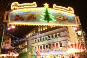 Kinderweihnachtsmarkt Augsburg