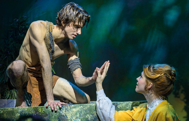 Tarzan und Jane Musical