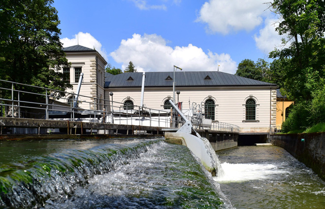 Wasserwerk Hochablass Augsburg