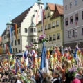 Stabenfest Nördlingen