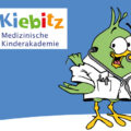 Grafik Dr. Kiebitz Medizinische Kinderakademie